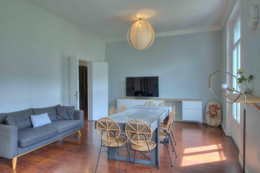 Tres Bel Appartement 6-8 Couchages Prado-Perier Marseilles Buitenkant foto